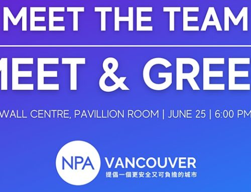 Meet The NPA Team | Hear From Our Candidates